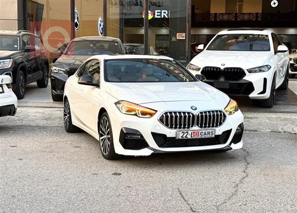 BMW 2-Series 2021 for sale in Iraq - Erbil